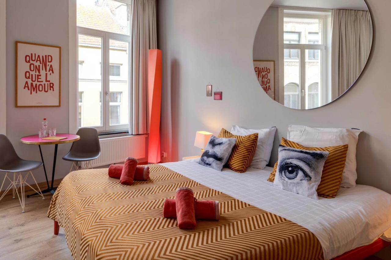 B&B Belle De Nuit Oostende Eksteriør billede