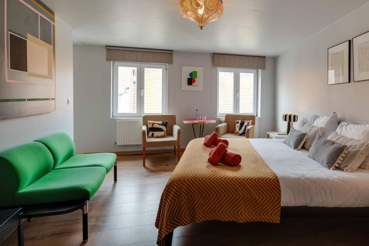 B&B Belle De Nuit Oostende Eksteriør billede