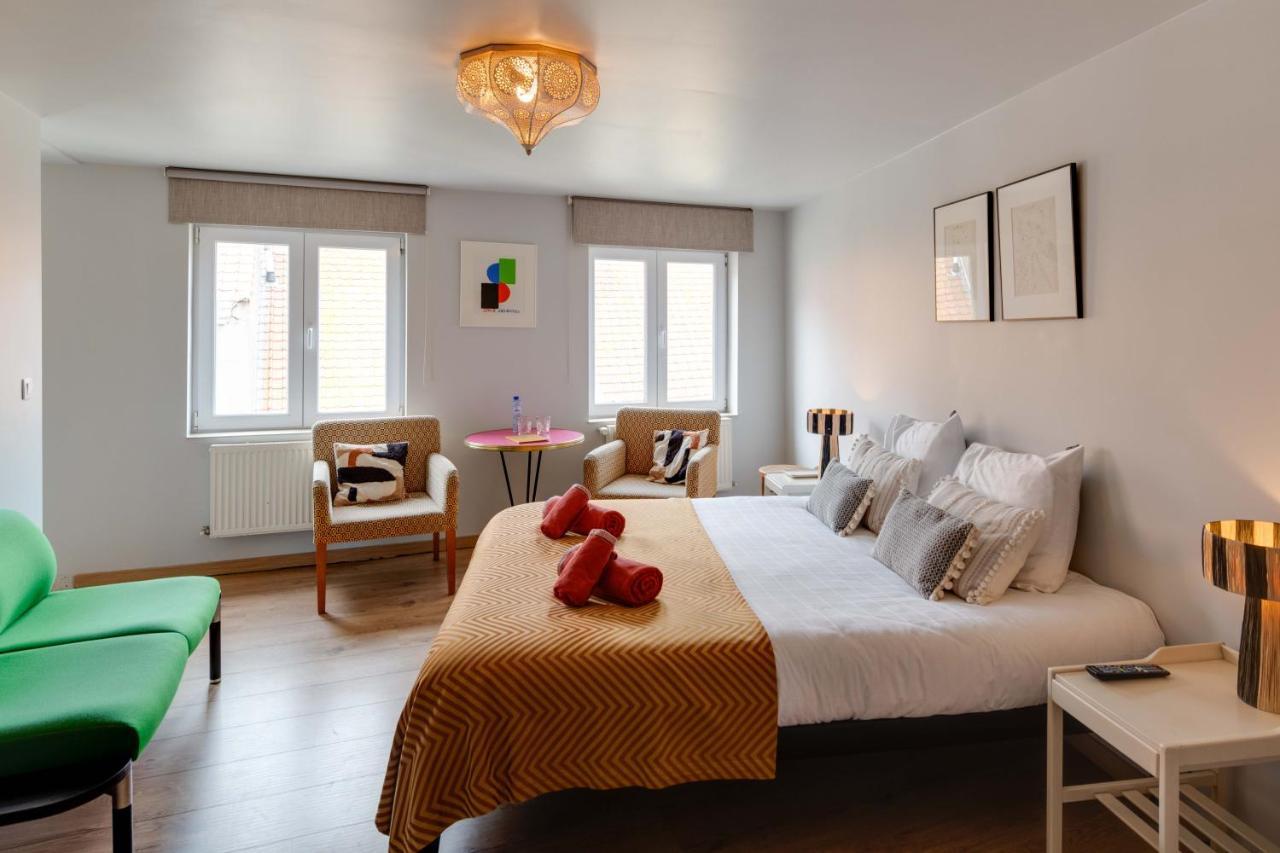B&B Belle De Nuit Oostende Eksteriør billede