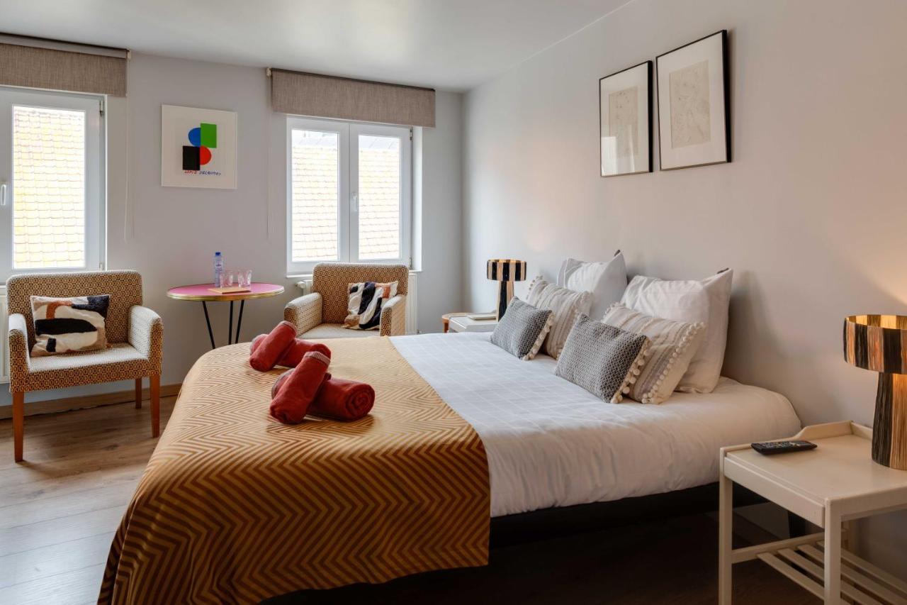 B&B Belle De Nuit Oostende Eksteriør billede