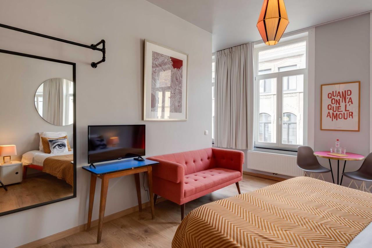 B&B Belle De Nuit Oostende Eksteriør billede