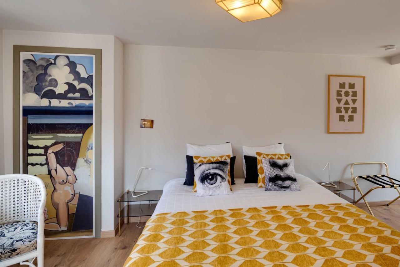 B&B Belle De Nuit Oostende Eksteriør billede