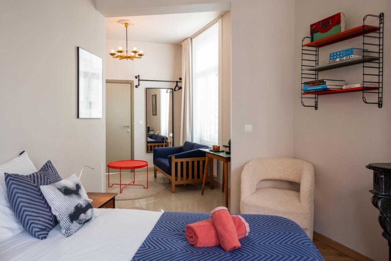 B&B Belle De Nuit Oostende Eksteriør billede